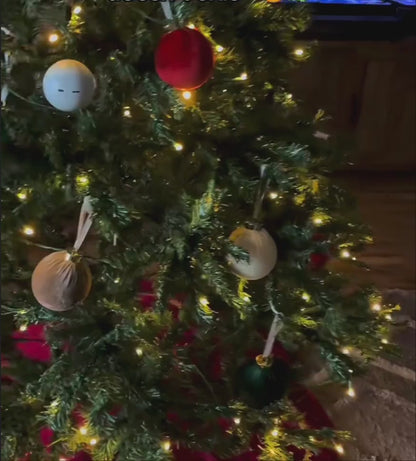 Customizable Video Bauble